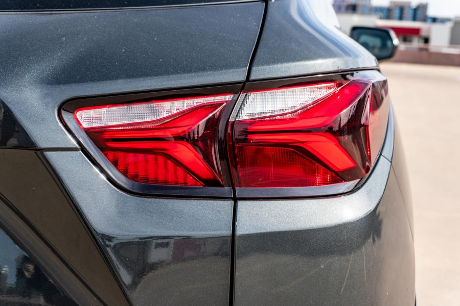 Детали экстерьера Chevrolet Blazer RS 2019 года  (фото 35 из 40)